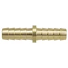 3/16" Brass Hose Barb Splice   G20B-019