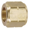 9/16"-18 LH Brass Male Type "B" Acetylene Nut   G43L