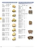 1/8" Brass Female NPT - Male NPT - Female NPT Tee   G16T88BX-02-02
