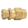 3/8" Brass Female Swivel Air Brake Fitting   G43019-06-06