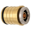 3/8" Air Brake DOT Push-To-Connect Cartridge   G7100P-06