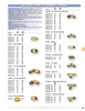 1/4 x 1/4 x 1/4" Brass DOT Male NPT - Push-To-Connect - Push-To-Connect Swivel Tee   G70T06PX-04-04