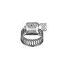 1/4" Steel Micro Worm Gear Hose Clamp   G7M-04