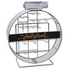 Hose Clamp Display Rack   G7RACK-130
