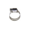 1/4" Stainless Steel Micro Worm Gear Hose Clamp   G5M-04