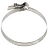 5-1/2" Stainless Steel Quick Release Gear Hose Clamp   G8L-88