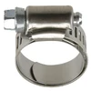 3" Steel Extended Tang Worm Gear Hose Clamp   G7ET-48