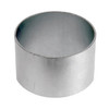 2.63" Plated Steel Short Hose Sleeve   G3S-263S