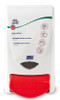 Deb® Instant FOAM Hand Sanitizer 1L Manual Dispenser - White/Red  SAN1LDS