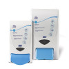 Deb® Cleanse Washroom 2L Manual Dispenser - White  WRM2LDP