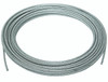 3/16" @ 1x19 Stainless Steel Wire Rope   2802 0012