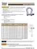 3/8" Golden Pin® Screw Pin Anchor Shackle   2902 0024