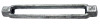 3/8 x 6" Forged Turnbuckle Body   2927 1024C