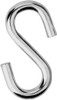 10 x 103mm S Hook   2930 0100