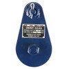 4-1/2" V-1900 Wire Rope Tailboard w/ Pin Only   2935 1045
