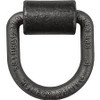 1" Forged Weld-On D-Ring   3705 0014