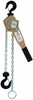 3/4T @ w/o Lift Super Duty VLHP Series Lever Chain Hoist   3855 0007E