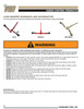 3/16" Load Tightener   3904 0012