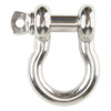 3/16" Stainless Screw Pin Anchor Shackle   3913 0012