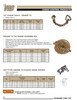 3/8" Grade 70 Agricultural Clevis Grab Hook    3931 00241