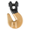 5/8" Grade 100 V-Line Alloy Steel Clevis Grab Hook   3950 00403