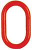 1/2" Grade 80 V-Line Alloy Steel Master Link   3953 00482
