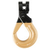 9/32 - 5/16" Grade 100 V-Line Alloy Steel Self Locking Clevis Hook   3962 00163