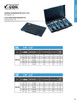 1/4" - 1/2" UNC x 1.5 D V-Coil® Thread Repair Workshop Kit   VC04184