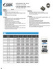 10 Pc. #5-40 x 3.0 D V-Coil® Threaded Inserts   VC44602