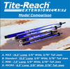 Tite-Reach® V2 Extension Clamp Tri-Pack   TREXCLTRI