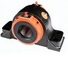 85mm Four Bolt Type-E Taper Roller Bearing Pillow Block - Double Locking Collar  E-P4B-TRB-85MM