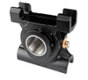 45mm Top Angle Type-E Taper Roller Bearing Take-Up Block - Double Locking Collar  E-TTU-TRB-45MM