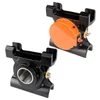 45mm Top Angle Type-E Taper Roller Bearing Take-Up Block - Double Locking Collar  E-TTU-TRB-45MM