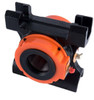 70mm Top Angle Type-E Taper Roller Bearing Take-Up Block - Double Locking Collar  E-TTU-TRB-70MM