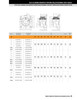 4-7/16" Four Bolt Self-Aligning Taper Roller Bearing Split Flange Block - Double Locking Collar - Expansion   ESA-4BF-TRB-4 7/16 E
