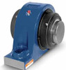 2-7/16" Timken SRB Steel Open End Cover w/Teflon Seal - Timken Eccentric Lock Type  CJ13T207S