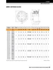 3-7/16" Timken QMMC Cartridge Bearing Block - Eccentric Locking Collar - Triple Lip Urethane Seals - Float  QMMC18J307SEO