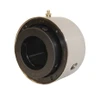 6" Timken QMMC Cartridge Bearing Block - Eccentric Locking Collar - Double Lip Nitrile Seals - Fixed  QMMC30J600SB