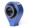 3-7/16" Timken QMMH Hanger Bearing Block - Eccentric Locking Collar - Double Lip Viton Seals - Float  QMMH18J307SEC