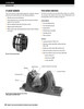 3-3/4" Timken QV Replacement Bearing & Seal Kit - Single V-Lock® - Triple Lip Urethane Seals  QV312-22KITSO
