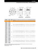 3-11/16" Timken QVCW Round Pilot Flange Block - Single V-Lock® - Triple Lip Urethane Seals - Float  QVCW22V311SEO