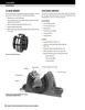 55mm Timken QVV Replacement Bearing & Seal Kit - Double V-Lock® - Triple Lip Viton Seals  QVV055-13KITSN