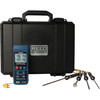 Data Logging Thermometer w/ Type-K Thermocouple Probes & Case   R2450SD-KIT4