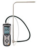 Pitot Tube Anemometer / Differential Manometer w/ Air Volume   R3001