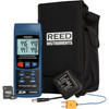 Data Logging Thermometer w/ Power Adapter & SD Card   R2450SD-KIT