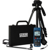 Data Logging Hot Wire Thermo-Anemometer w/ Tripod SD Card & Power Adapter   R4500SD-KIT2