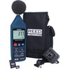 Data Logging Sound Meter w/ Tripod SD Card & Power Adapter   R8070SD-KIT2
