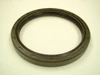 50mm (1.969") Metric Rubberized Double Lip Nitrile Oil Seal  50X60X7 HMSA7 R (19584)