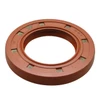 30mm (1.181") Metric Rubberized Double Lip Viton Oil Seal  30X45X8 HMSA10 V (562619)