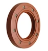 30mm (1.181") Metric Rubberized Double Lip Viton Oil Seal  30X45X8 HMSA10 V (562619)